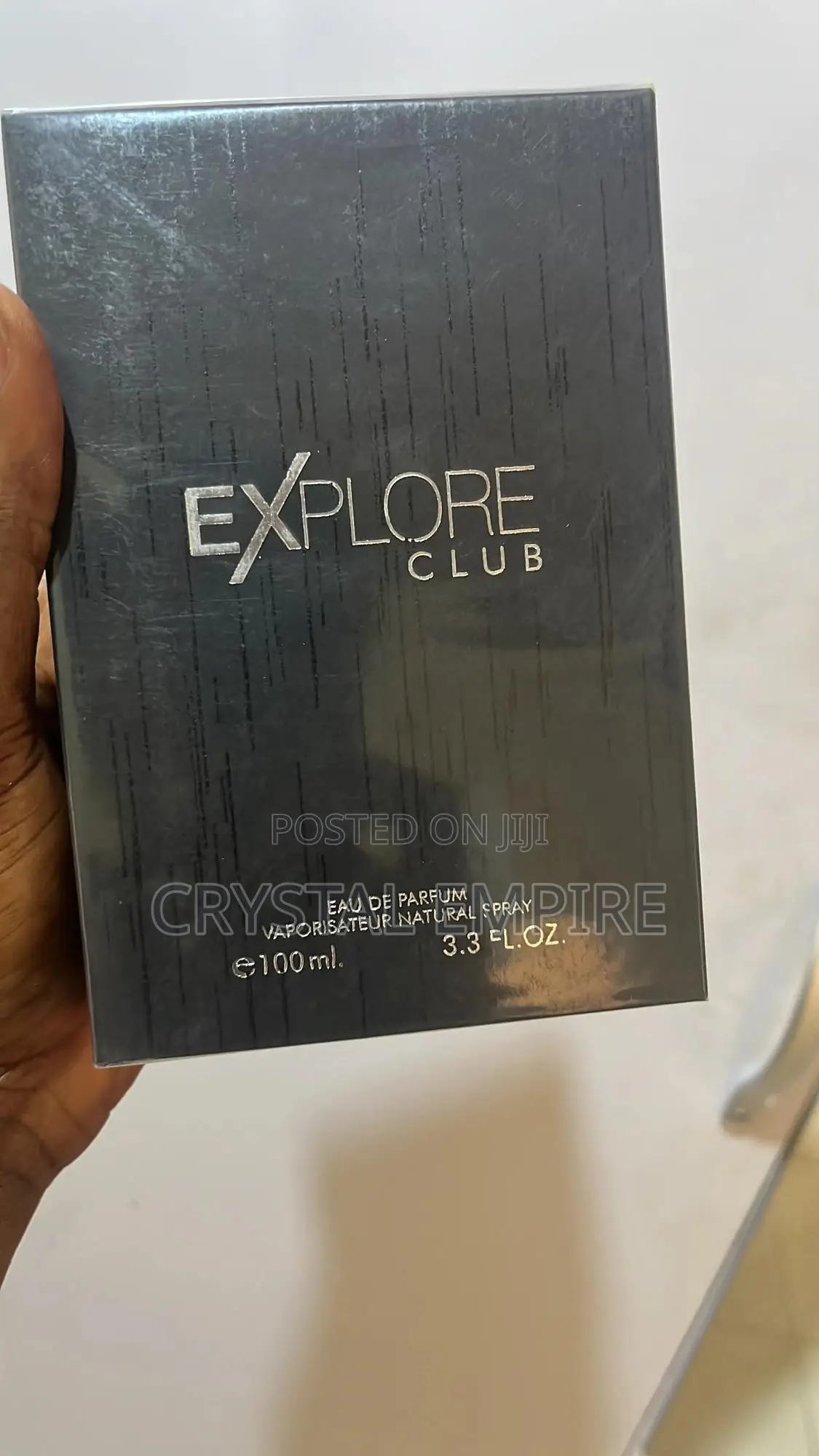 Explore Club Perfume