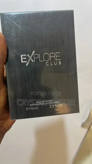 Explore Club Perfume