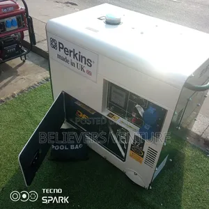 UK Made Perkins Standard Diesel Generator 15kva Generator