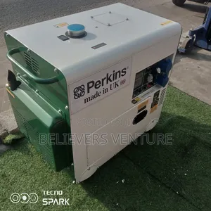 The Mega 15kva Perkins Generator Single Phase Generator
