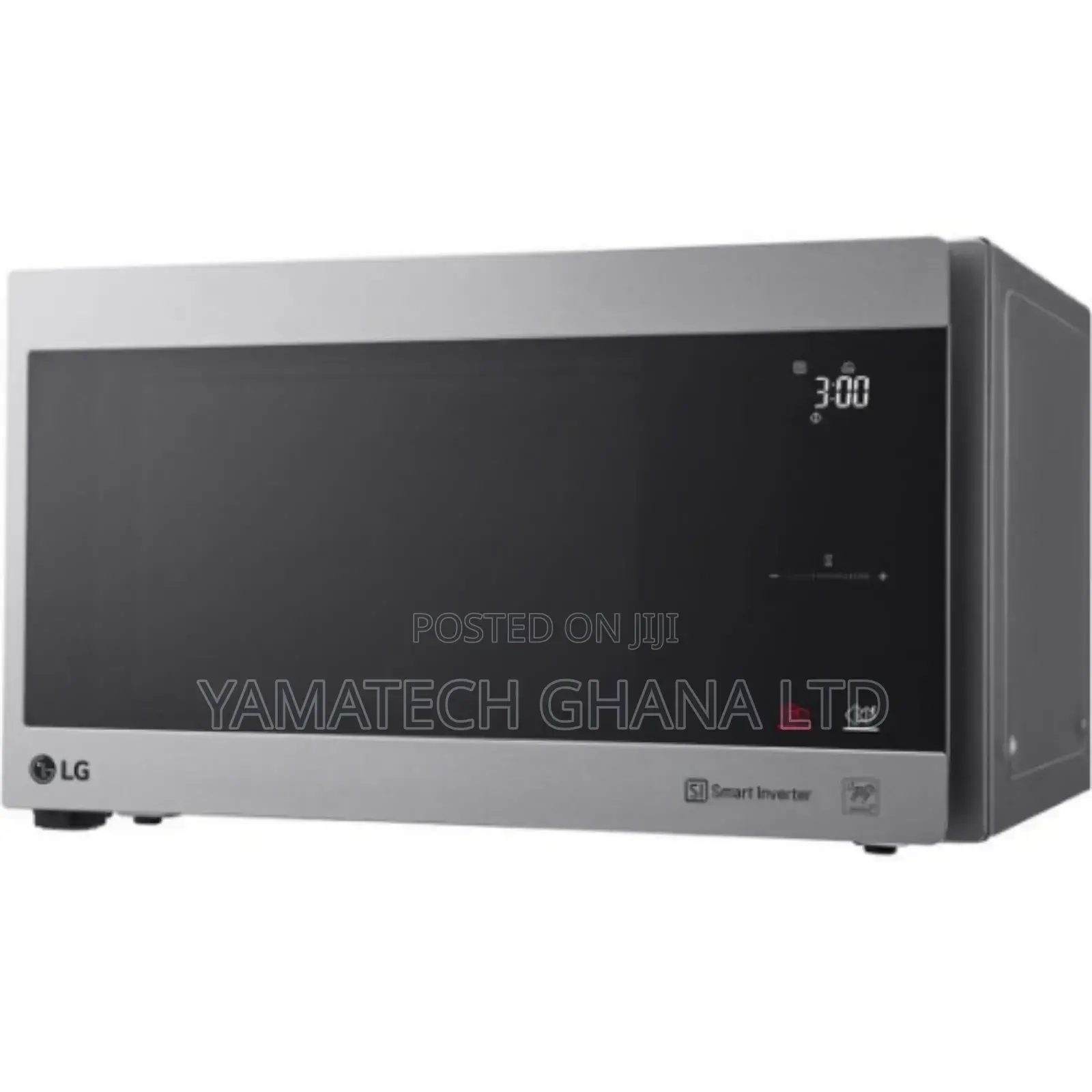 Lg Ms4295ci 42 Litre Solo Neochef Smart Inverter Microwave
