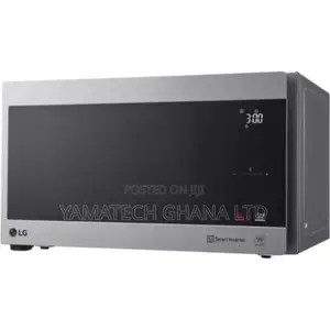 Lg Ms4295ci 42 Litre Solo Neochef Smart Inverter Microwave