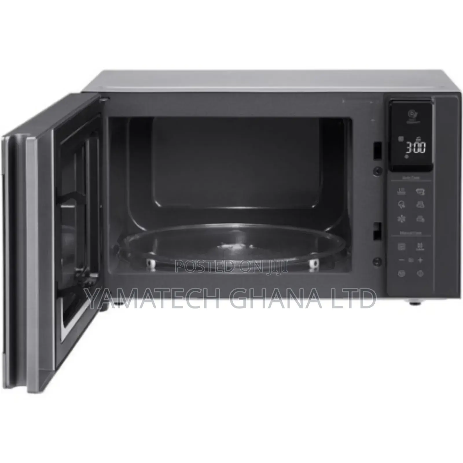 Lg Ms4295ci 42 Litre Solo Neochef Smart Inverter Microwave