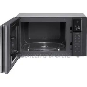 Lg Ms4295ci 42 Litre Solo Neochef Smart Inverter Microwave