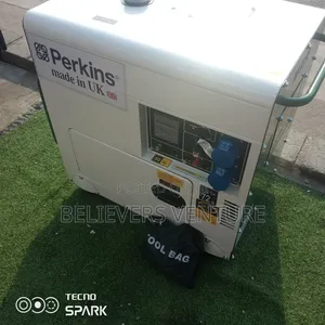 One Best Perkins Diesel Generator Standard 15kva Generator