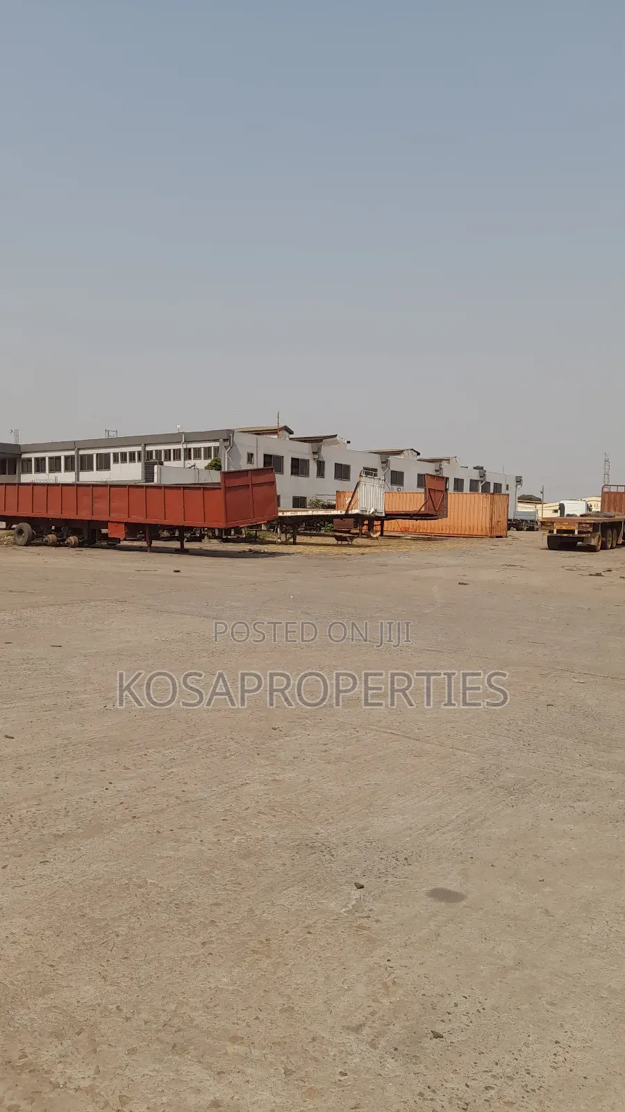 10 Acres Land Opposite Tema Tor for Sale