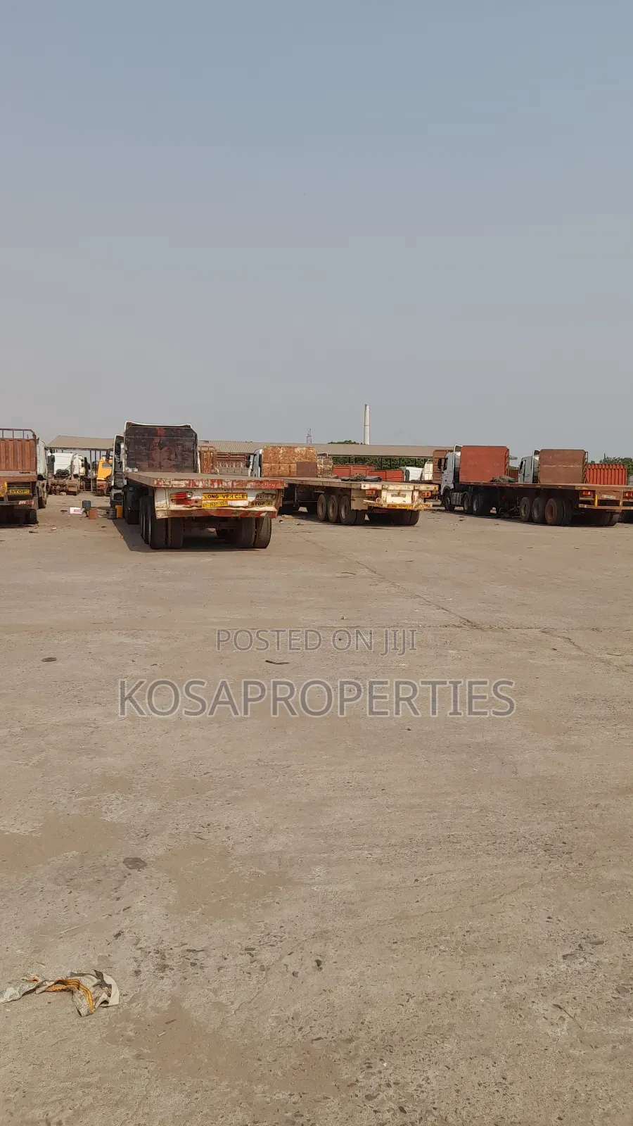 10 Acres Land Opposite Tema Tor for Sale