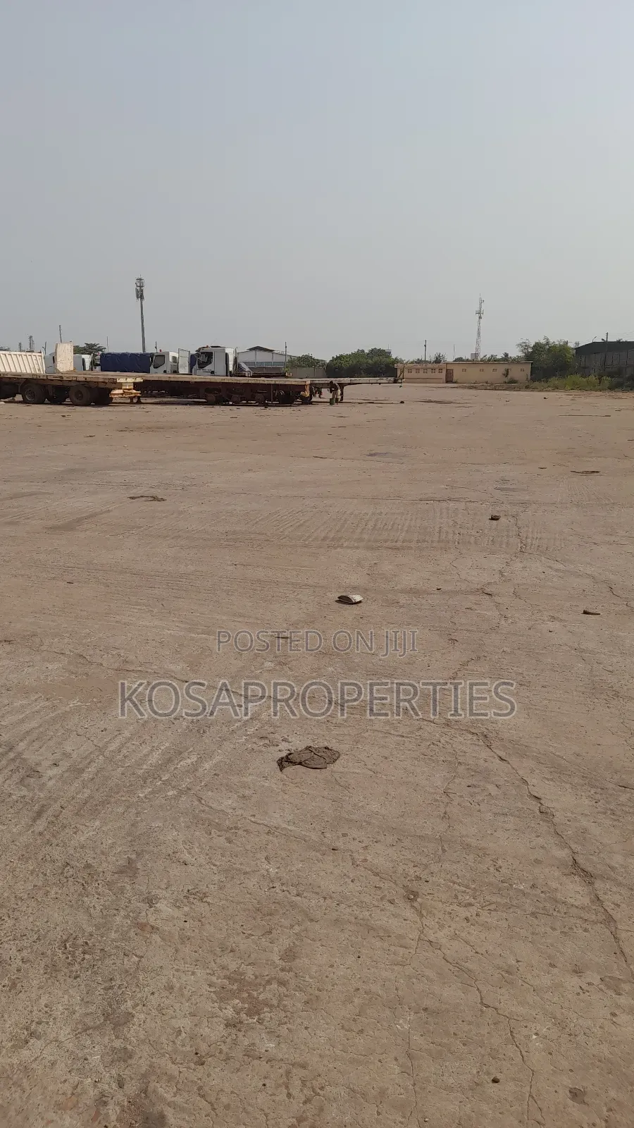 10 Acres Land Opposite Tema Tor for Sale