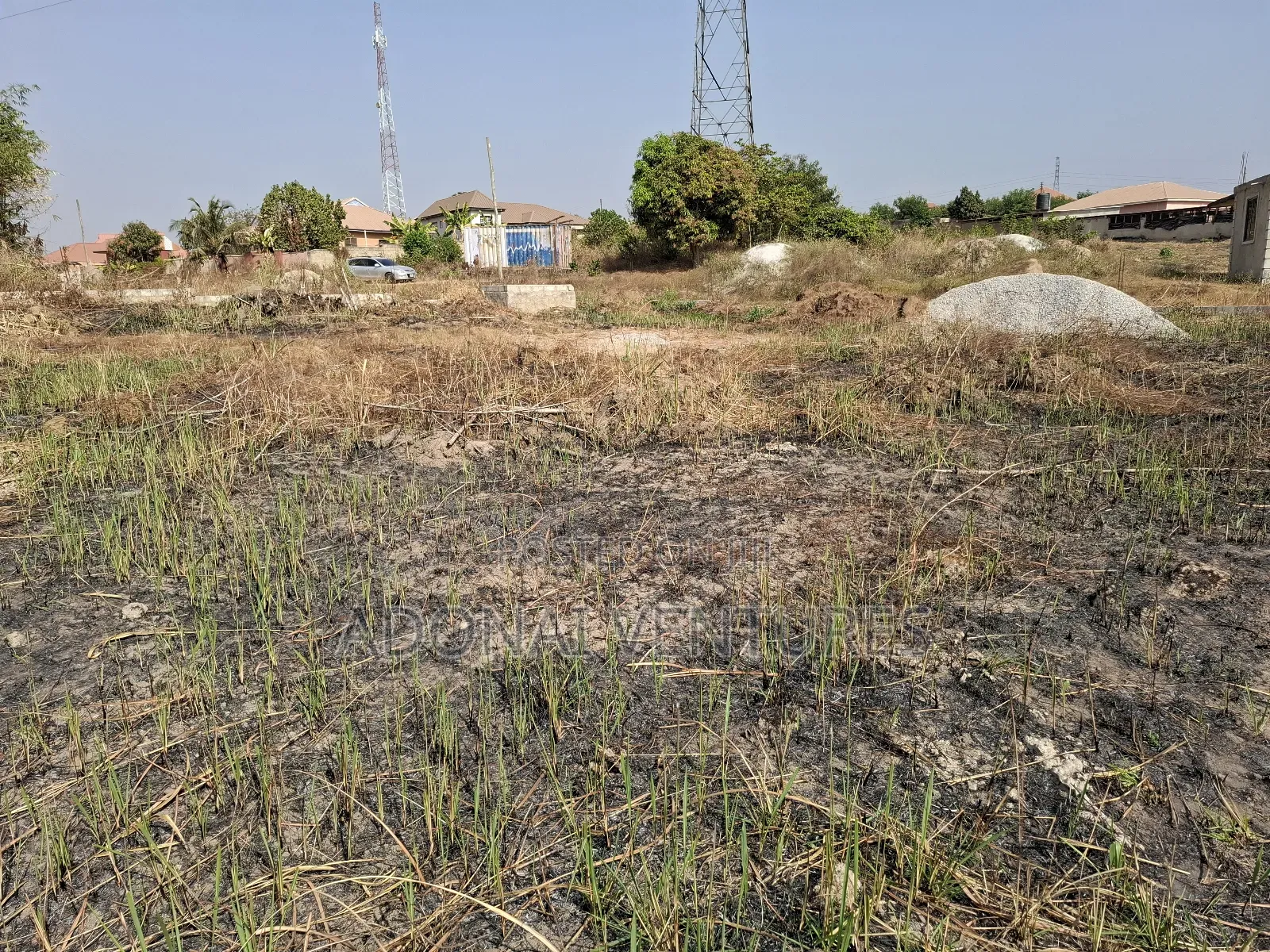 Full Plot of Land for Sale in Sokoban Konkorl