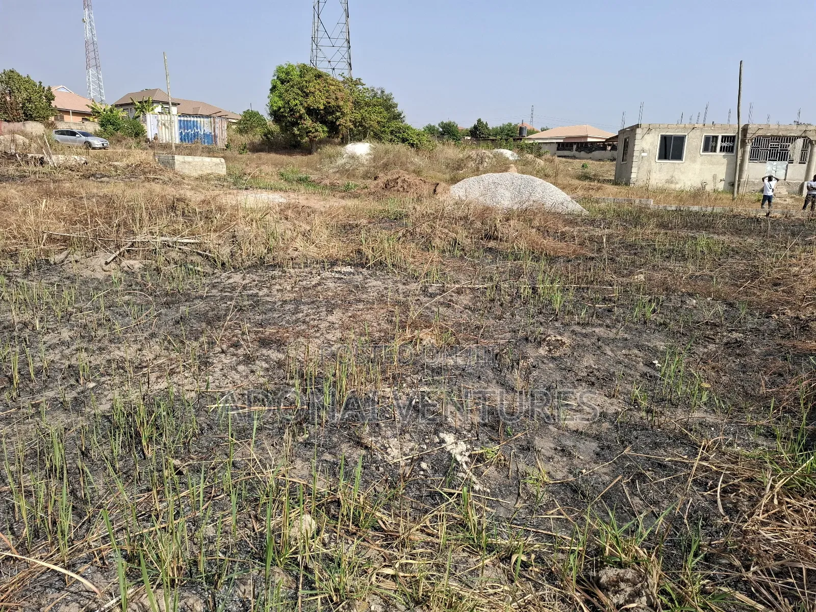 Full Plot of Land for Sale in Sokoban Konkorl