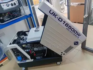 UK Model 15kva 16500 Watt Generator Diesel 15kva Generator