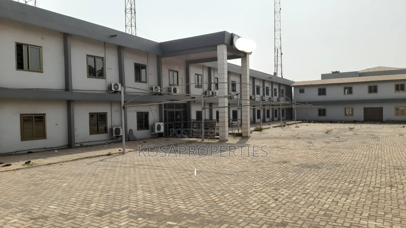 10 Acres Land Opposite Tema Tor for Sale