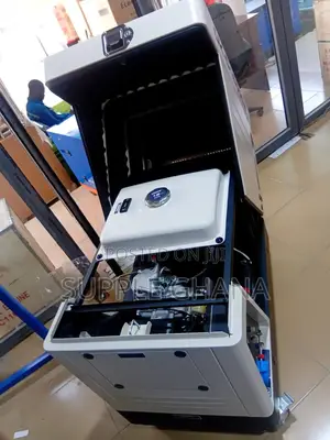 Energetic and Reliable 16500watt Diesel Generator Easy Start