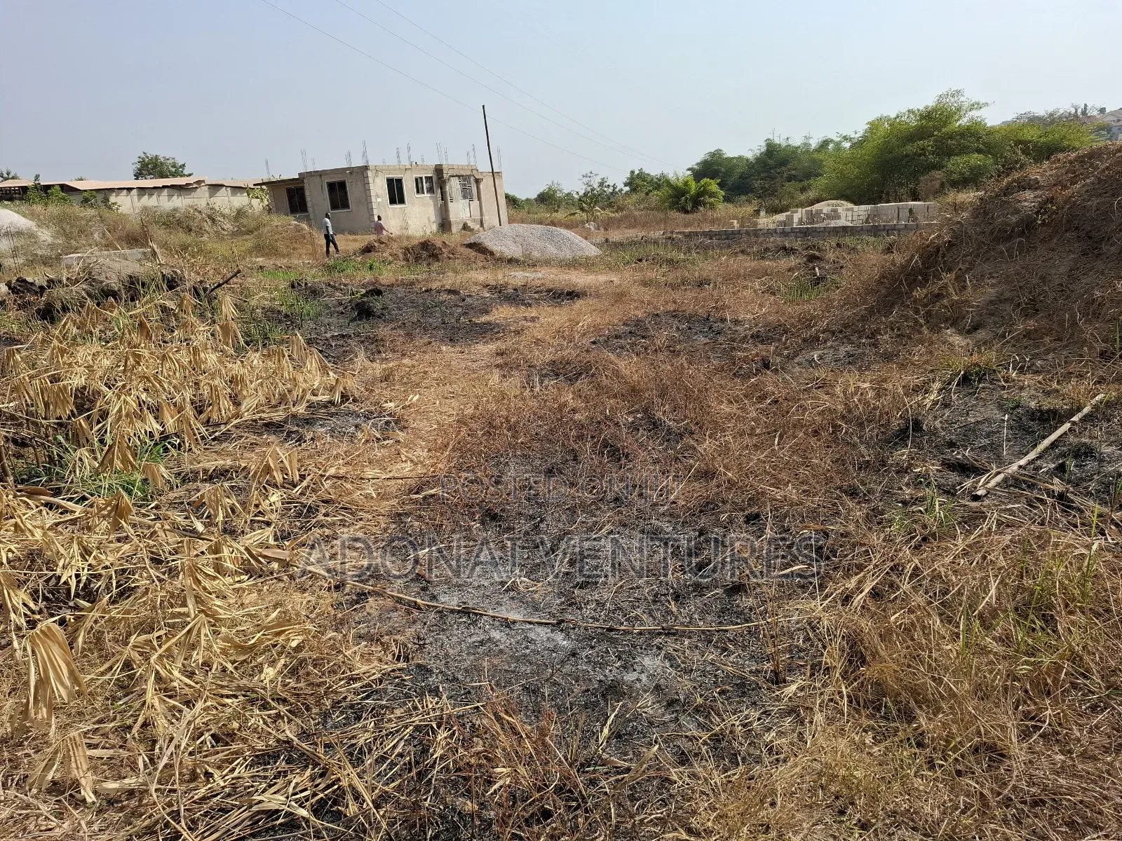 Full Plot of Land for Sale in Sokoban Konkorl