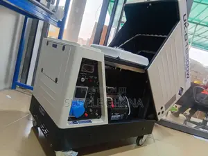 Stable 15kva UK Model 16500watt Generator Silent Generator
