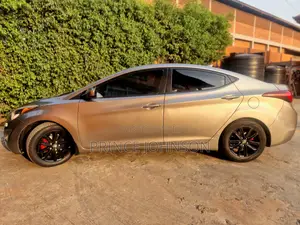 Hyundai Elantra for Rent