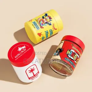 Customised Jar Label