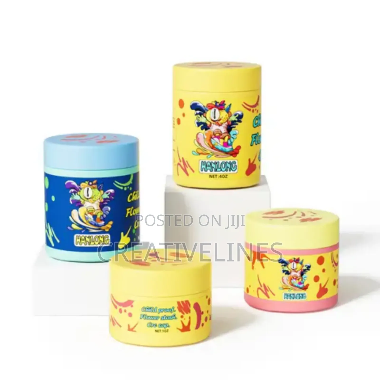 Customised Jar Label