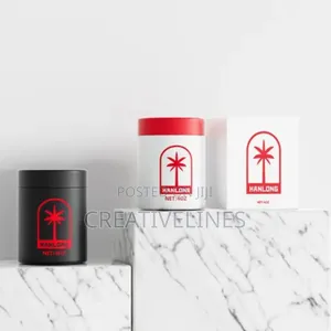 Customised Jar Label