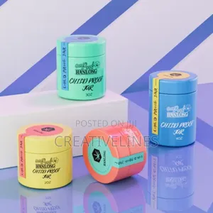 Customised Jar Label