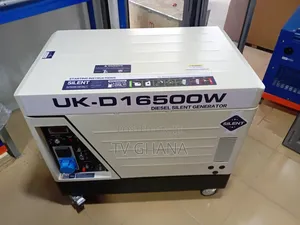 Silent Powerful 15kva 16500wats Diesel Generator Generator