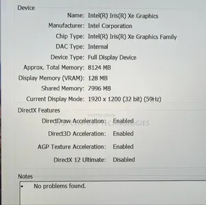 Laptop Dell XPS 13 9320 16GB Intel Core i7 SSD 1T