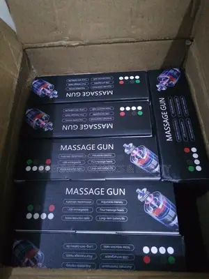 Mini Massage Gun