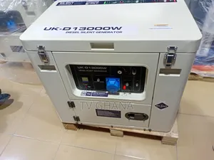 Powerful Silent 15kva 13000wats Diesel Generator Generate