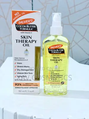 Palmer’S Cocoa Butter Formula Skin Therapy Oil