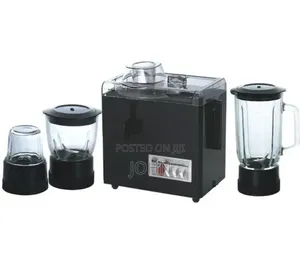 Raf 4 in 1 Juicer/Blender. Good Brand