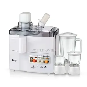 Raf 4 in 1 Juicer/Blender. Good Brand