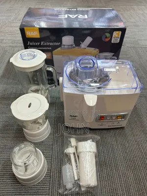 Raf 4 in 1 Juicer/Blender. Good Brand