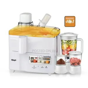 Raf 4 in 1 Juicer/Blender. Good Brand
