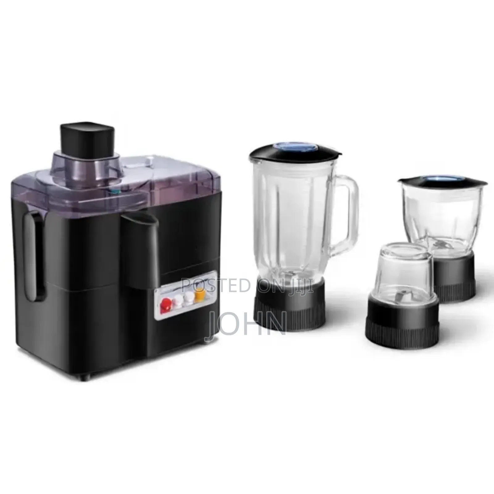 Raf 4 in 1 Juicer/Blender. Good Brand