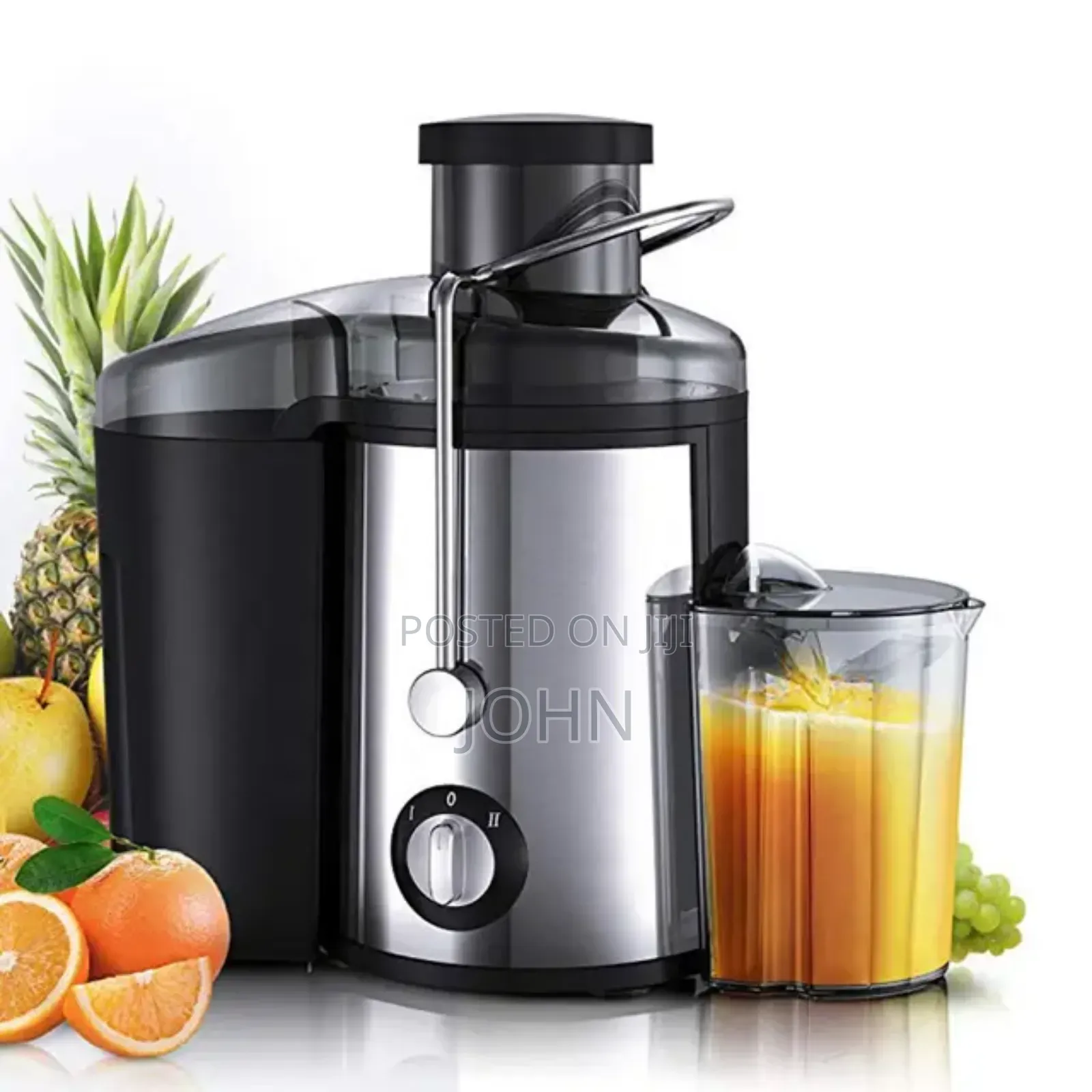 RAF Fruit Juicer