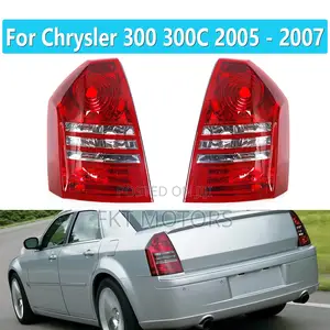 Chrysler 300 Taillight Pair 2004,2005,2006,2007,2008,