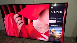 Samsung 55 QLED