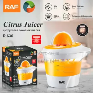 Raf Citrus Juicer
