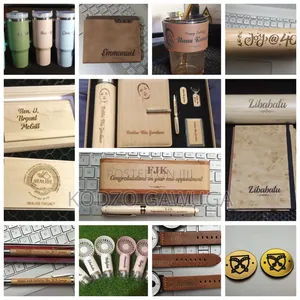 Laser Engraved Gifts and Souvenirs