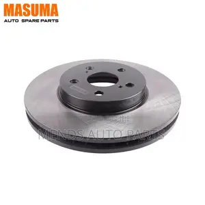Nissan Hard Body Brake Disc