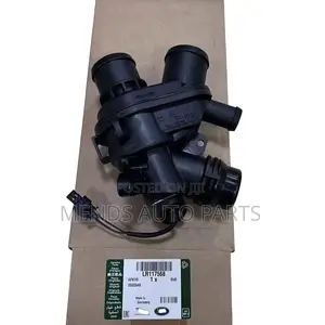 Engine Coolant Thermostat For Range Rover Rr Sport Velar 3.0 V6 5.0 V8