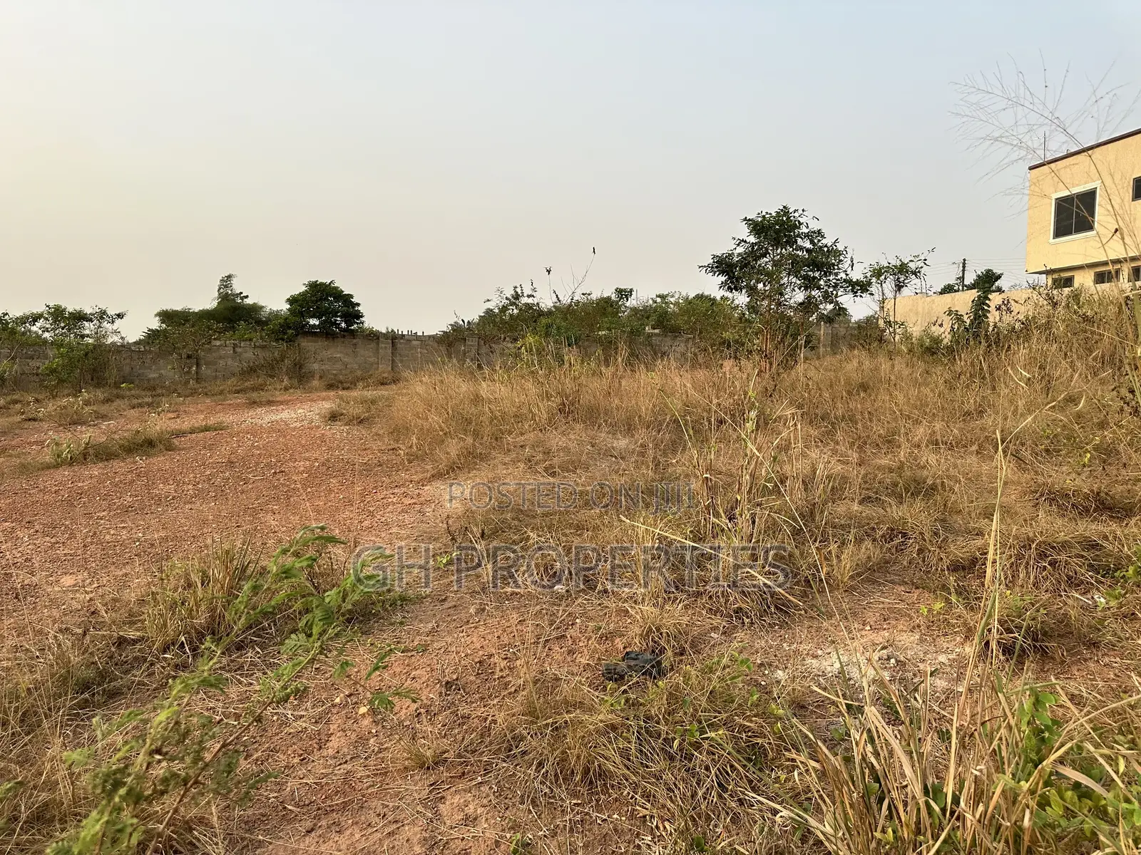 Two Plots for Sale at Kaase.