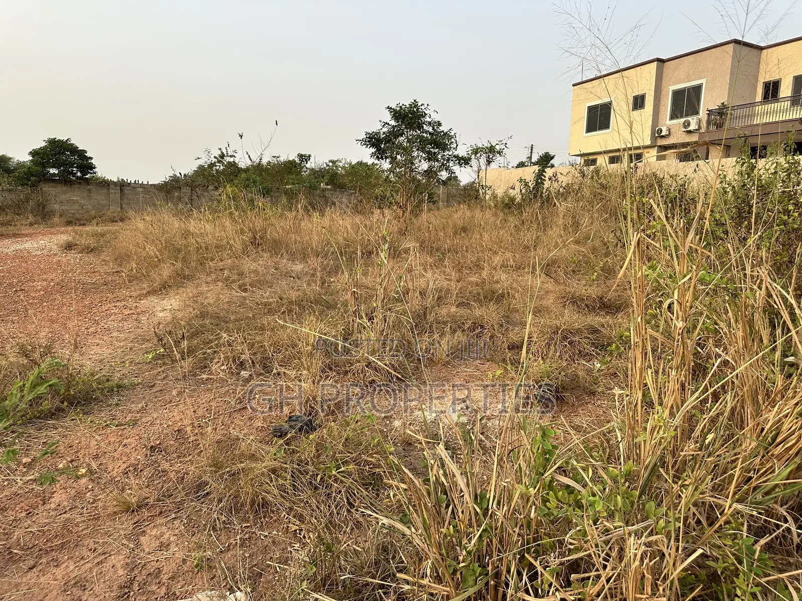 Two Plots for Sale at Kaase.