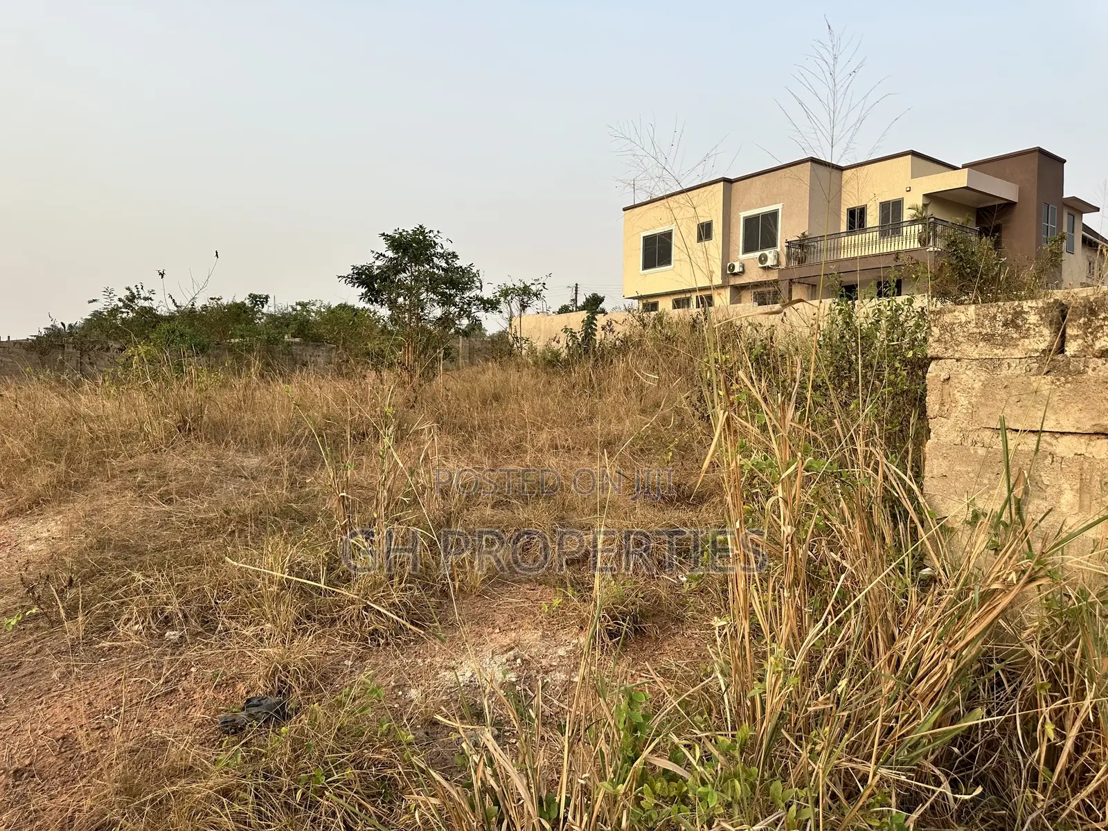 Two Plots for Sale at Kaase.