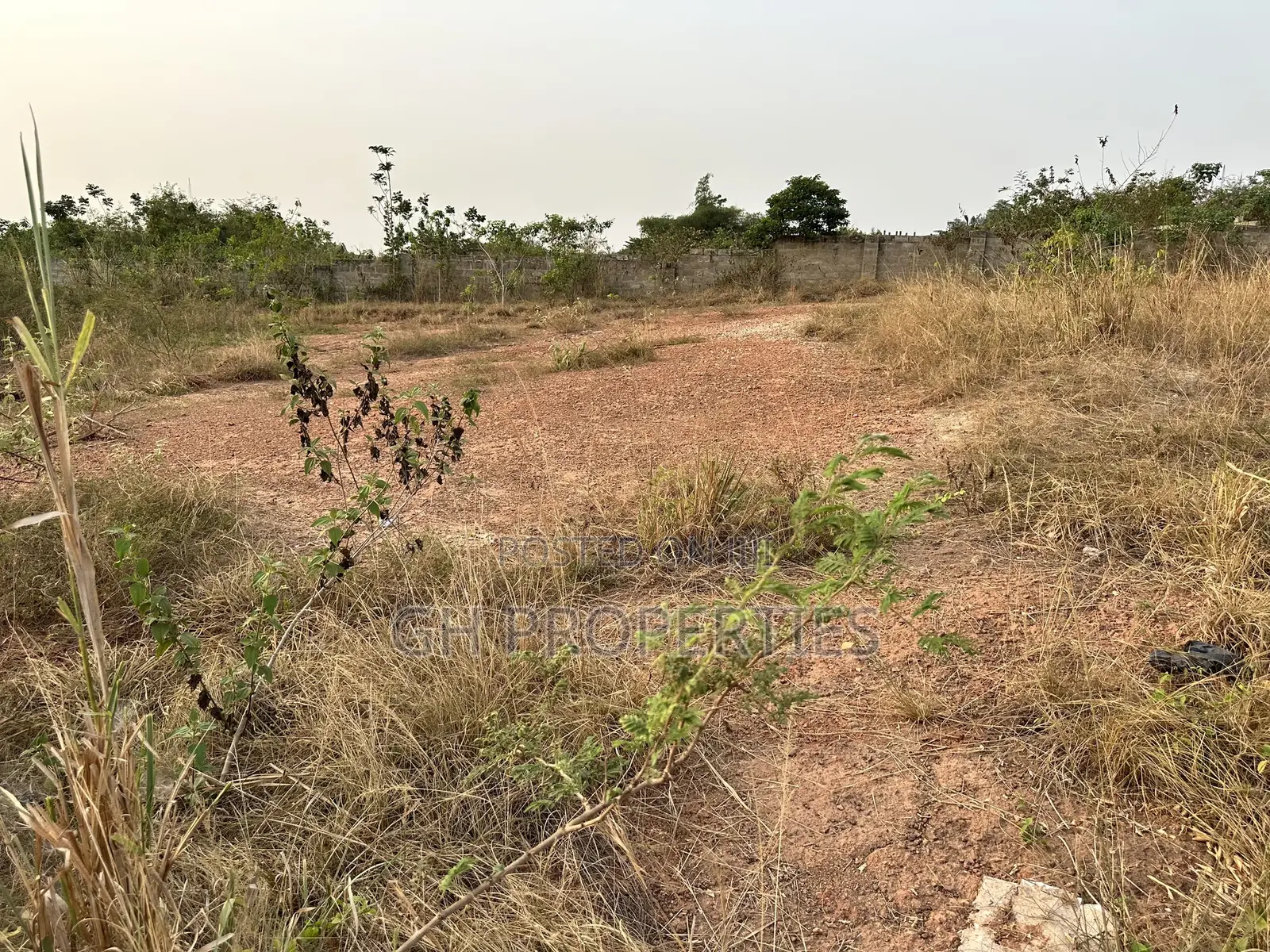 Two Plots for Sale at Kaase.