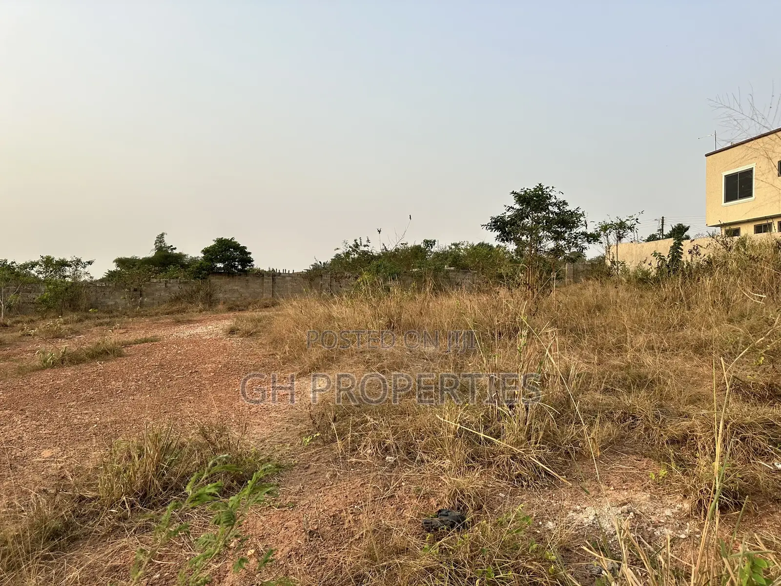 Two Plots for Sale at Kaase.