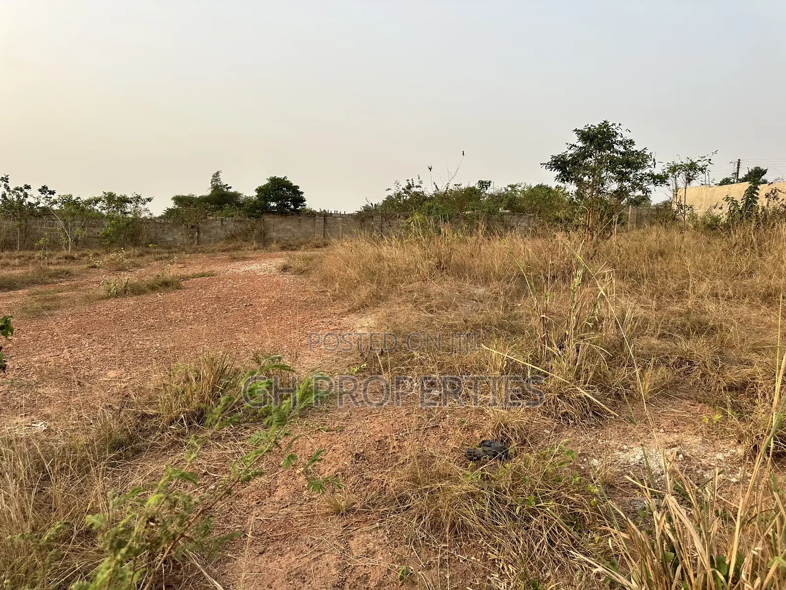 Two Plots for Sale at Kaase.