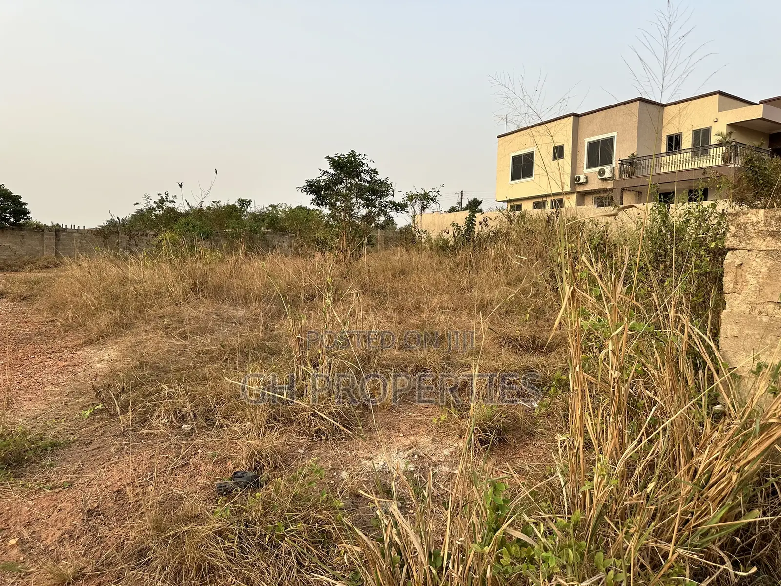 Two Plots for Sale at Kaase.