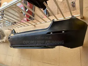 Honda Civic 2022-2024 Back Bumper