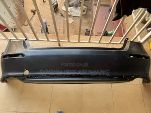 Honda Civic 2022-2024 Back Bumper